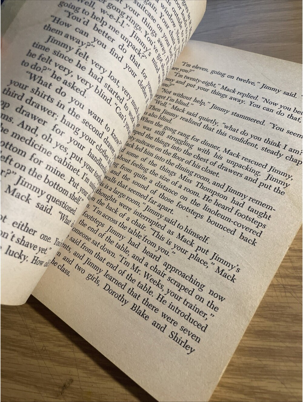 Follow My Leader by James B. Garfield 1957 Paperback Illustrated Robert Greiner - Picture 7 of 7